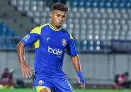 Gabriel Silva Jadi Sosok Makin Vital Di Lini Serang Arema FC