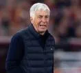 Gasperini: Juve Harus Terpeleset Jika Roma Ingin Finis Empat Besar