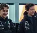 George Russell Terinspirasi Verstappen, Bahas Rencana dengan Wolff