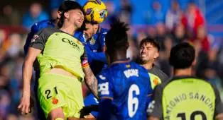 Getafe vs Mallorca, 5 Fakta Menarik Jelang Laga La Liga Spanyol