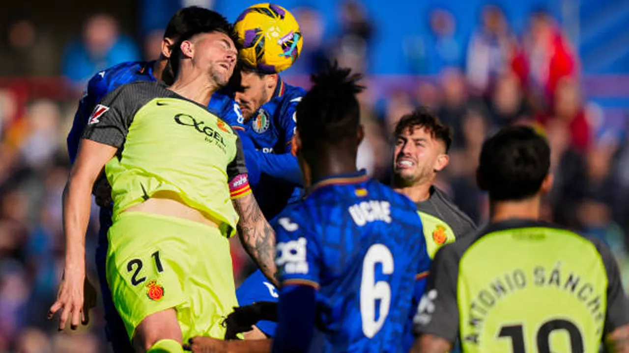 Getafe vs Mallorca, 5 Fakta Menarik Jelang Laga La Liga Spanyol