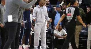 Grizzlies Dapat Pilihan Ketiga, Morant Siap Ditukar