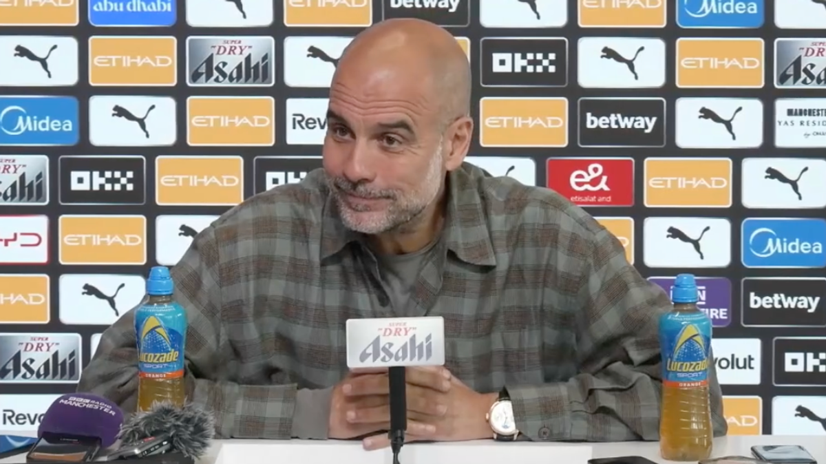 Guardiola: Tak Bisa Kontrol Kontroversi VAR West Ham vs Arsenal