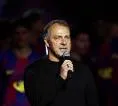 Hansi Flick Jelaskan Alasan Batasi Kontrak di Barcelona