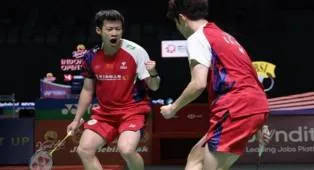He Jiting Ungkap Tak Akan Bahas Lagi Masa Kelamnya di Tim Nasional China