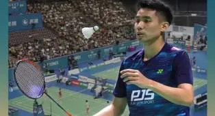 Henrikho Wibowo Kho Lolos Babak Utama China Masters 2026