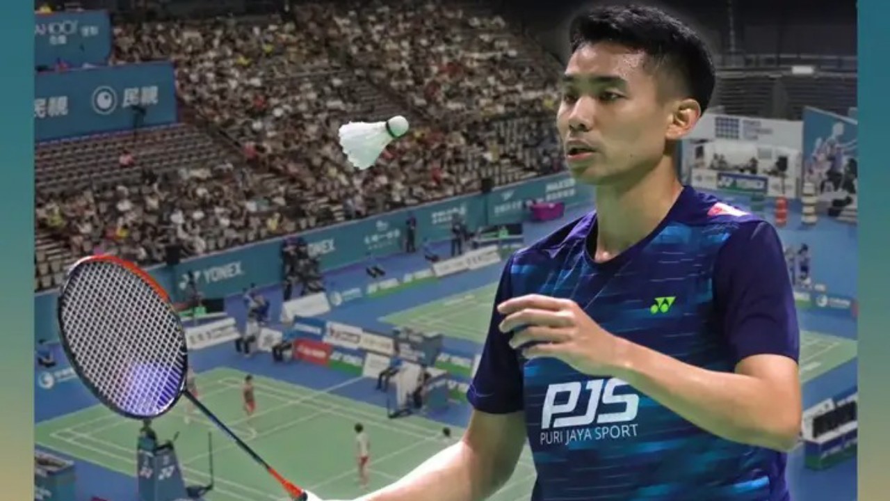 Henrikho Wibowo Kho Lolos Babak Utama China Masters 2026