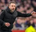 Imbang vs Leeds, De Zerbi Akui Tottenham Harus Terima Kesalahan
