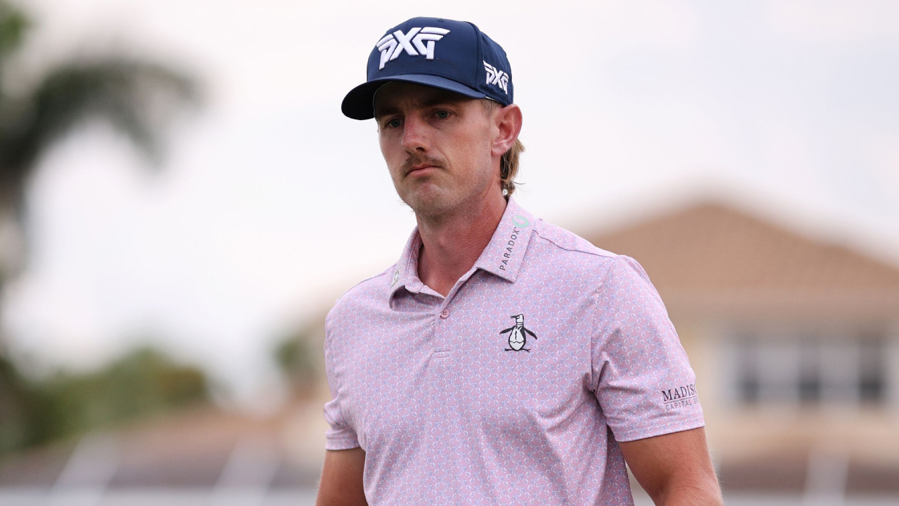 Jake Knapp Mundur dari PGA Championship karena Cedera Jempol Berkepanjangan