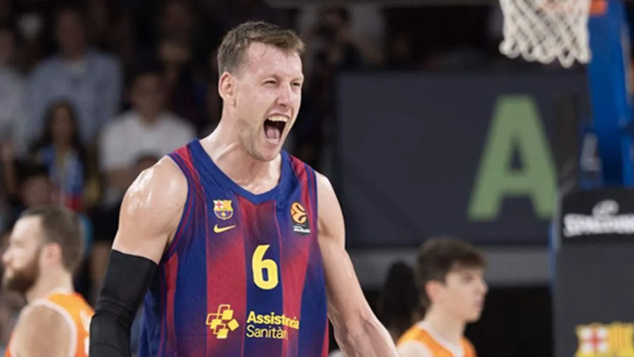 Jan Vesely Mengumumkan Pensiun dari Dunia Basket
