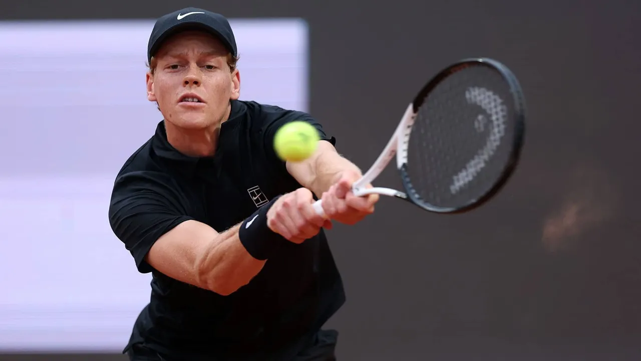 Jannik Sinner Samai Prestasi Novak Djokovic Dengan Kemenangan Teranyar Di Roma