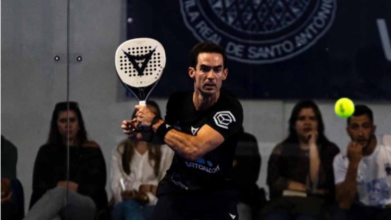 Javi Ruiz dan Gonzalo Rubio Menangi FIP Padel Silver Portugal 2026