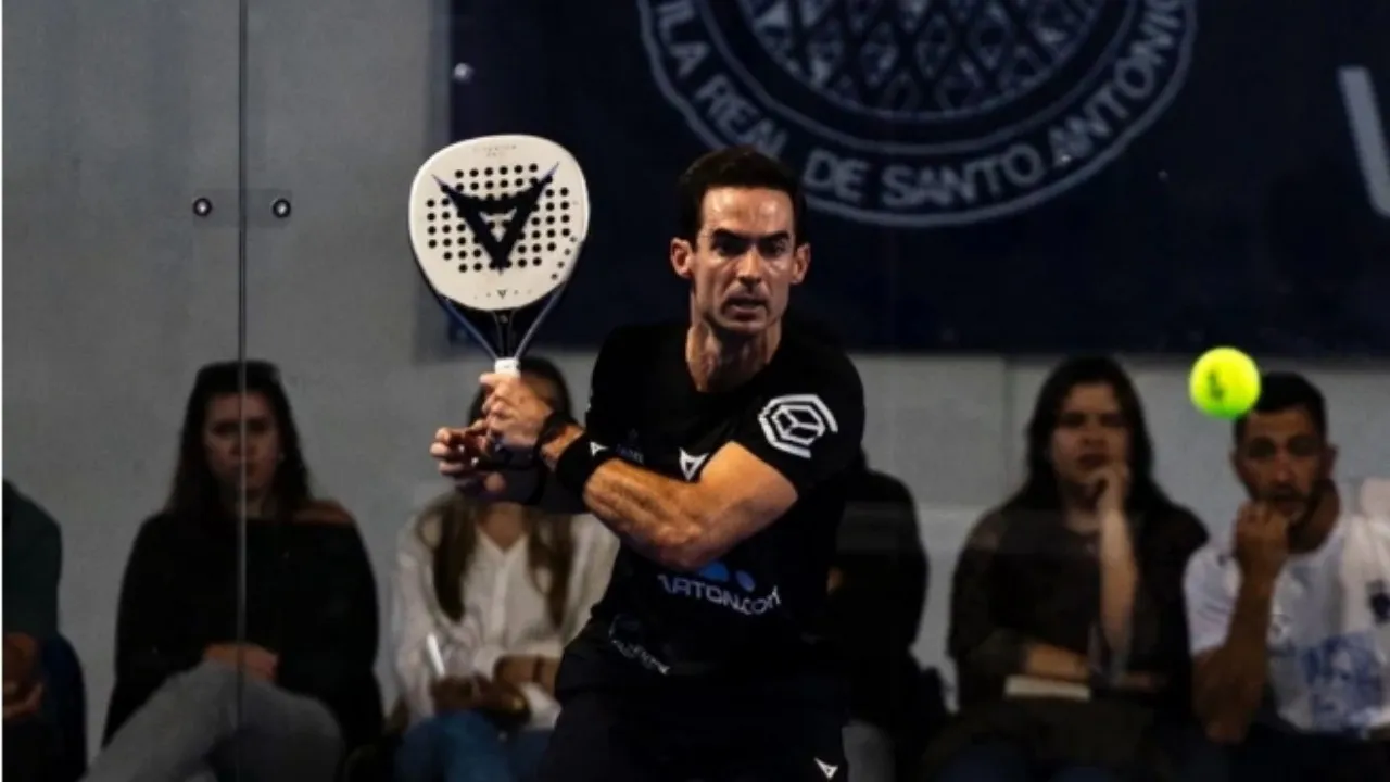 Javi Ruiz dan Gonzalo Rubio Menangi FIP Padel Silver Portugal 2026