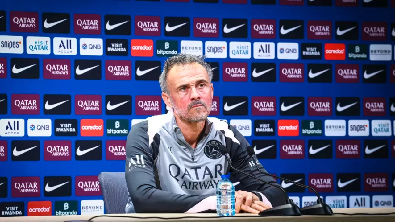 Luis Enrique