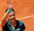Jelena Ostapenko Tak Kuasa Hentikan Langkah Sorana Cirstea Di Roma