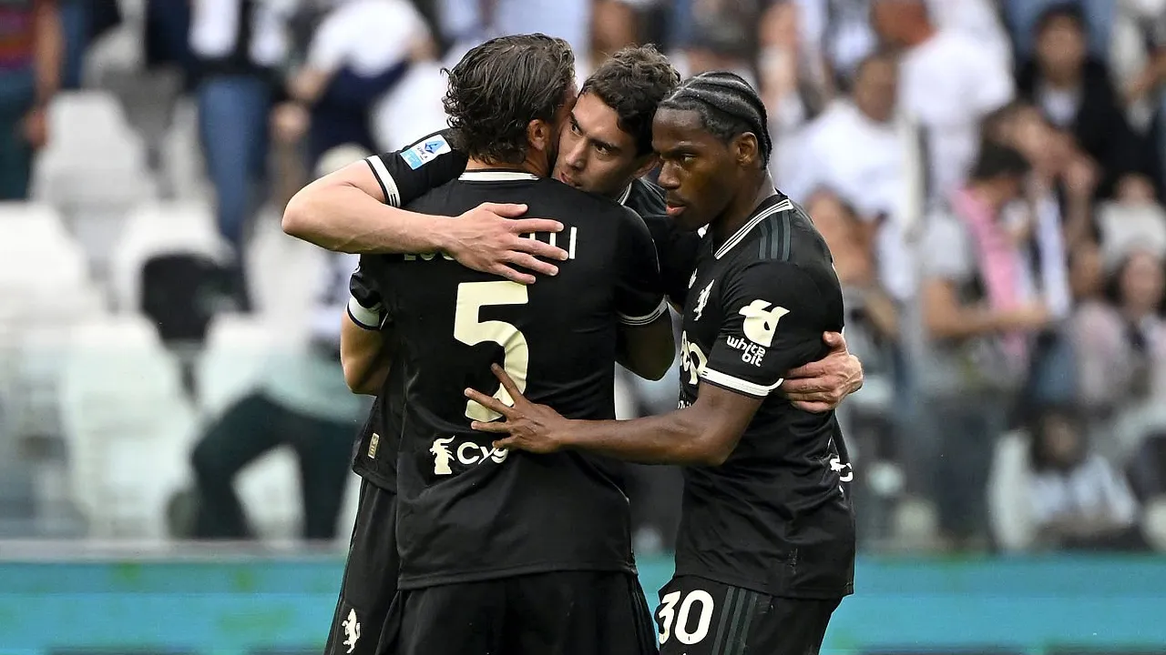 Juventus Dinilai Menghadapi Perlakuan Tidak Adil di Tengah Masa Sulit Klub
