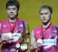 Kai Wun Sedih Tak Bisa Bersama Wei Chong Pertahankan Gelar Malaysia Masters