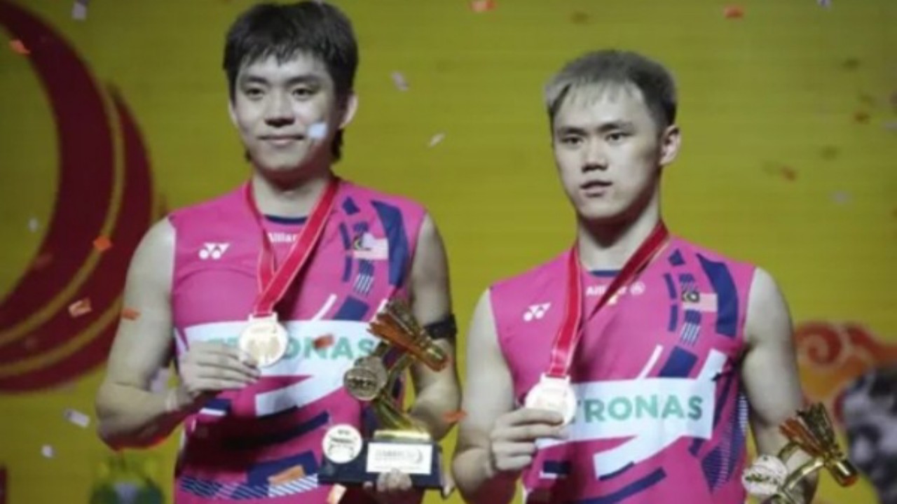 Kai Wun Sedih Tak Bisa Bersama Wei Chong Pertahankan Gelar Malaysia Masters