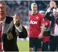 Kisah Eks Pemain Manchester United di Era Ferguson yang Kini Berkarier di Perbankan