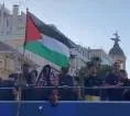 Lamine Yamal Kibarkan Bendera Palestina di Parade Barça