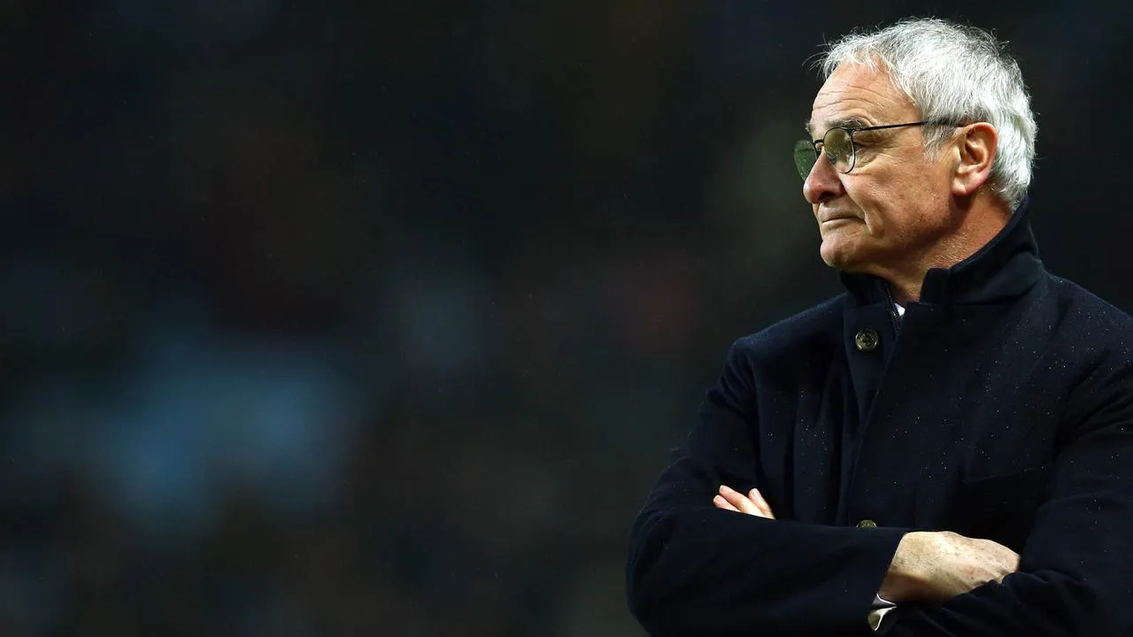 Claudio Ranieri