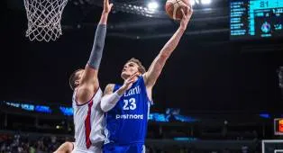 Lauri Markkanen Siap Bela Finlandia di Piala Dunia FIBS