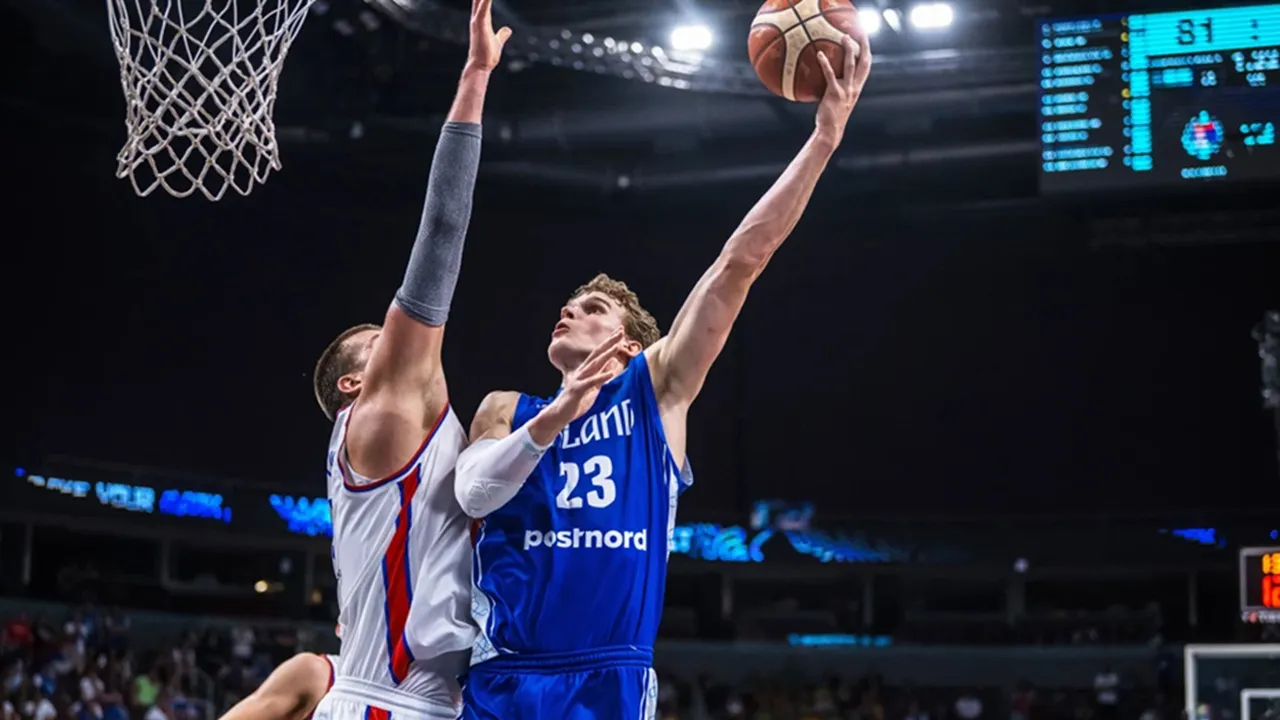 Lauri Markkanen Siap Bela Finlandia di Piala Dunia FIBS