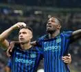 Lautaro Martinez dan Marcus Thuram Kejar Rekor Duet Gol 50 Tahun Serie A