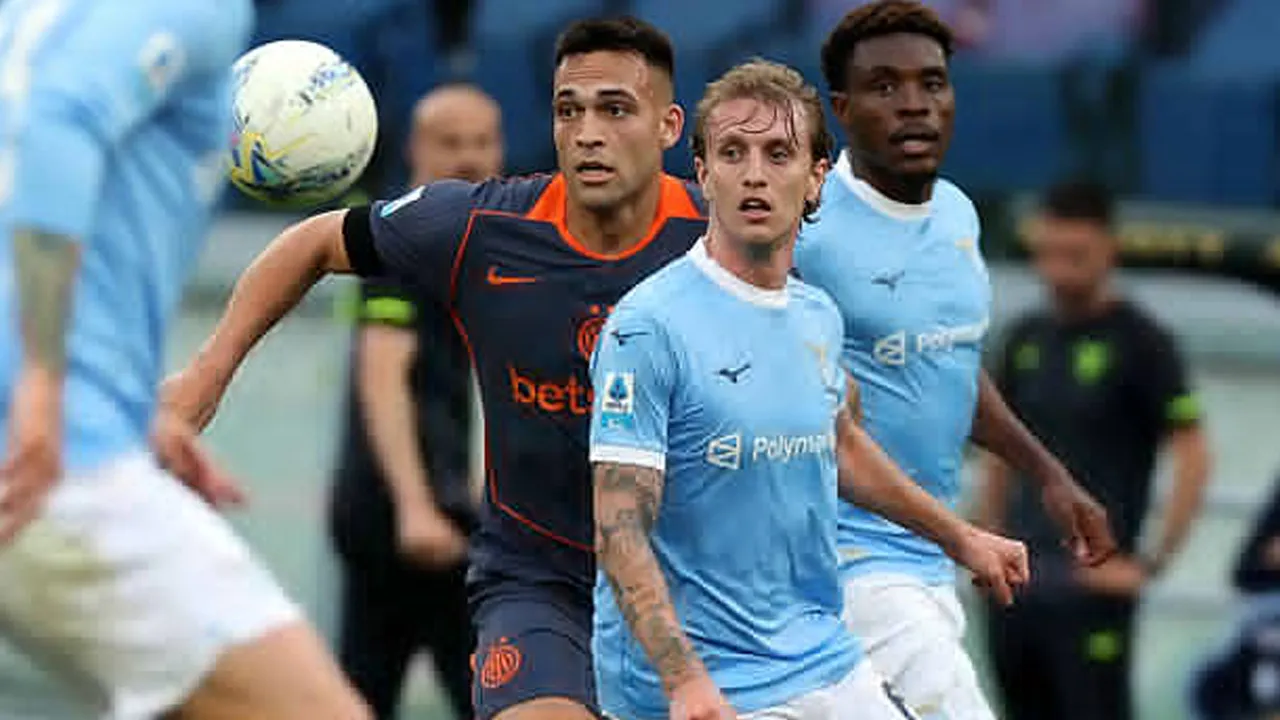 Lazio vs Inter Milan, 5 Fakta Menarik Jelang Laga Final Coppa Italia