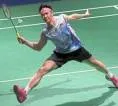 Lee Zii Jia Lewati Kualifikasi Thailand Open 2026