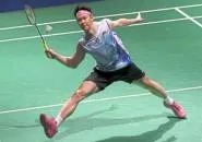 Lee Zii Jia Lewati Kualifikasi Thailand Open 2026