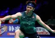 Lee Zii Jia Tembus Babak Utama Thailand Open 2026
