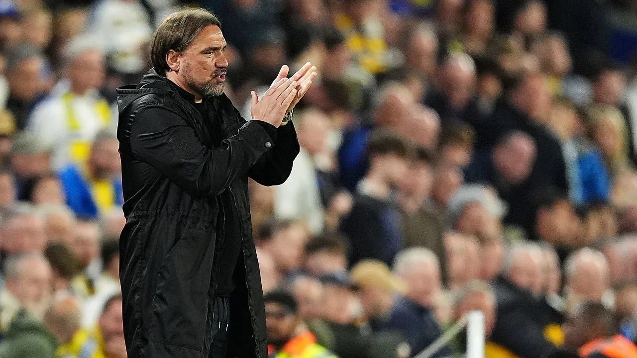 Daniel Farke.