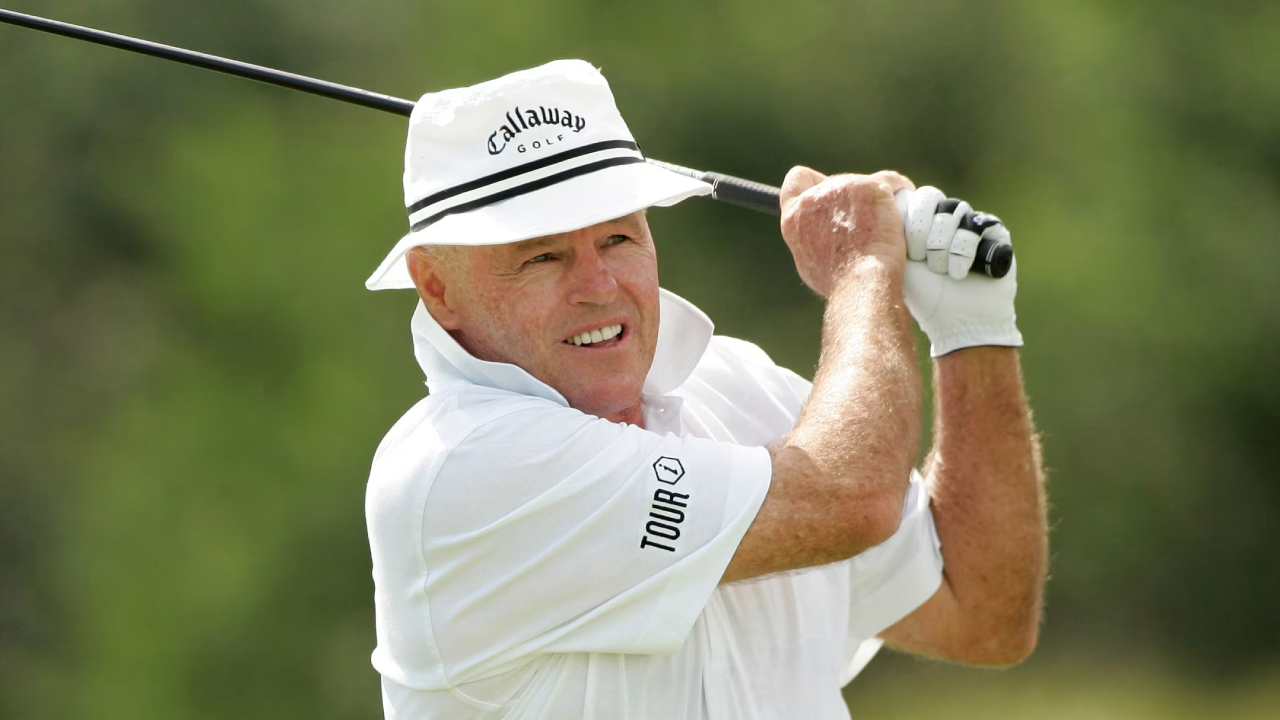 Legenda Golf Jim Colbert Meninggal Dunia di Usia 85 Tahun