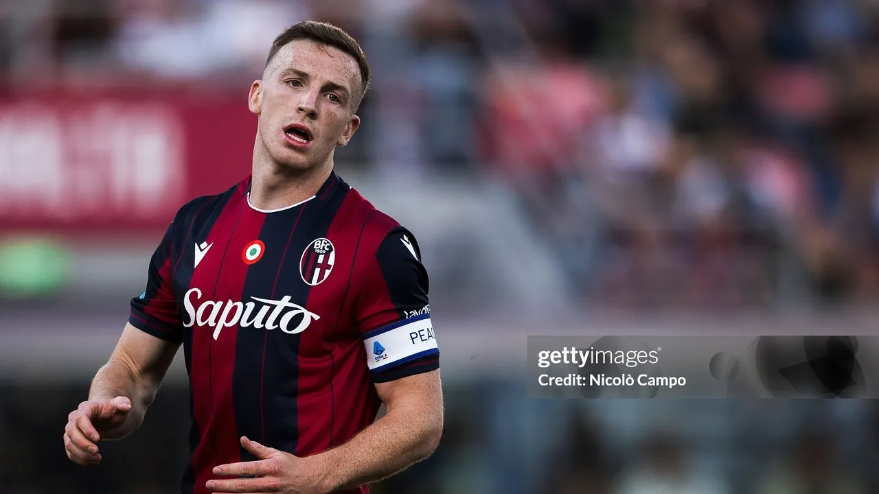 Lewis Ferguson siap ambil tantangan baru dari Bologna