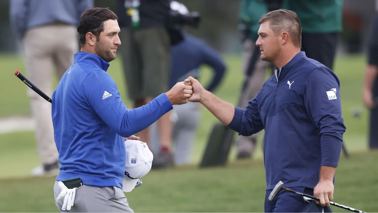 LIV Golf Kirim 11 Pegolf ke Turnamen Major PGA Championship 2026