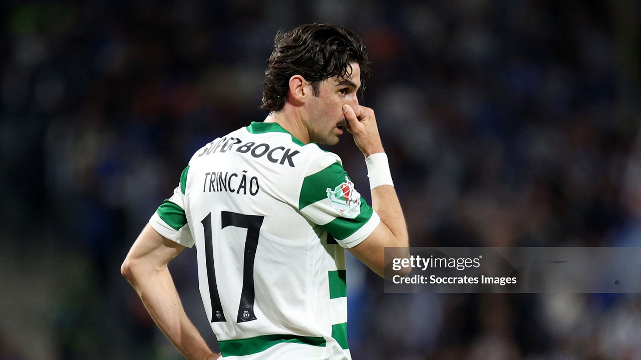 Liverpool Serius Kejar Francisco Trincao, Bersaing dengan Chelsea