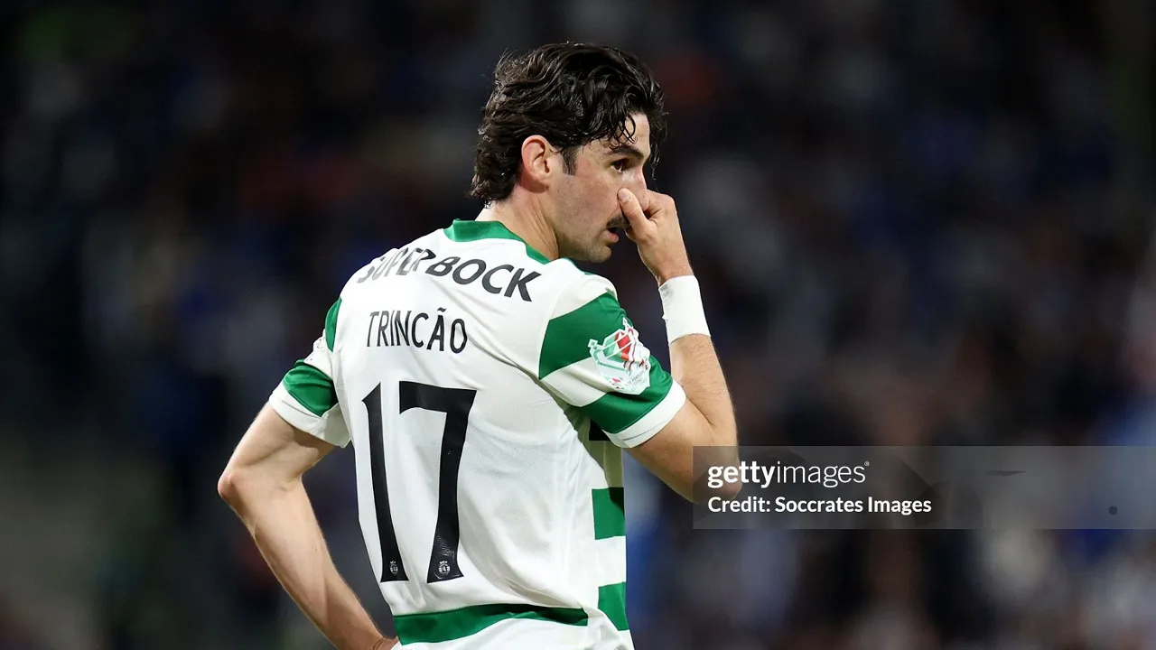 Liverpool Serius Kejar Francisco Trincao, Bersaing dengan Chelsea