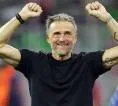 Luis Enrique Anggap Duel PSG vs Lens Sebagai Perayaan Sepak Bola Prancis
