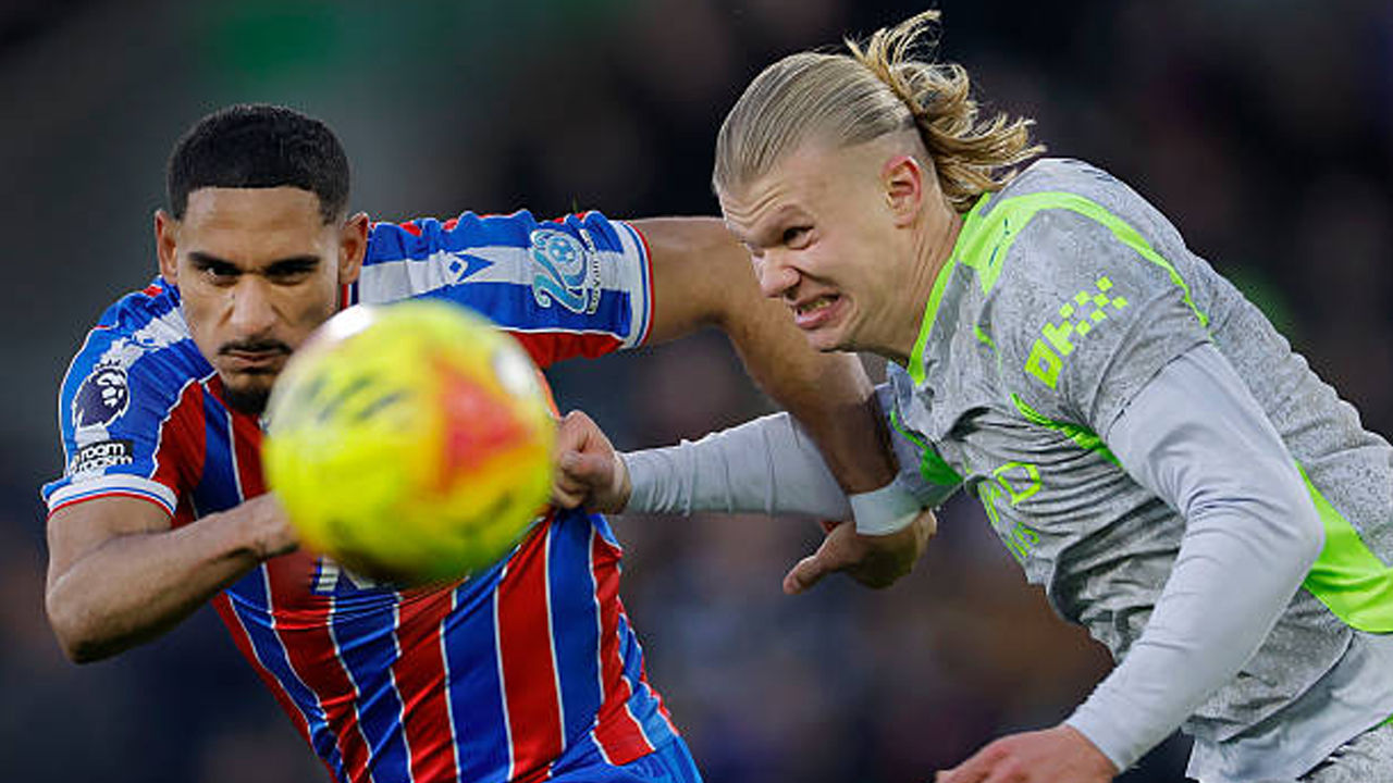 Manchester City vs Crystal Palace, 5 Fakta Menarik Jelang Laga Premier League