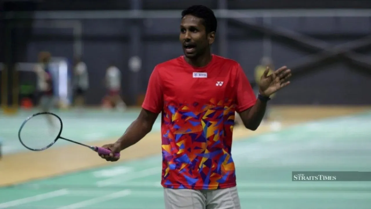 Mantan Pelatih Ratchanok Intanon, Salim Samion Ingin Bawa Filosofi Juara ke BAM