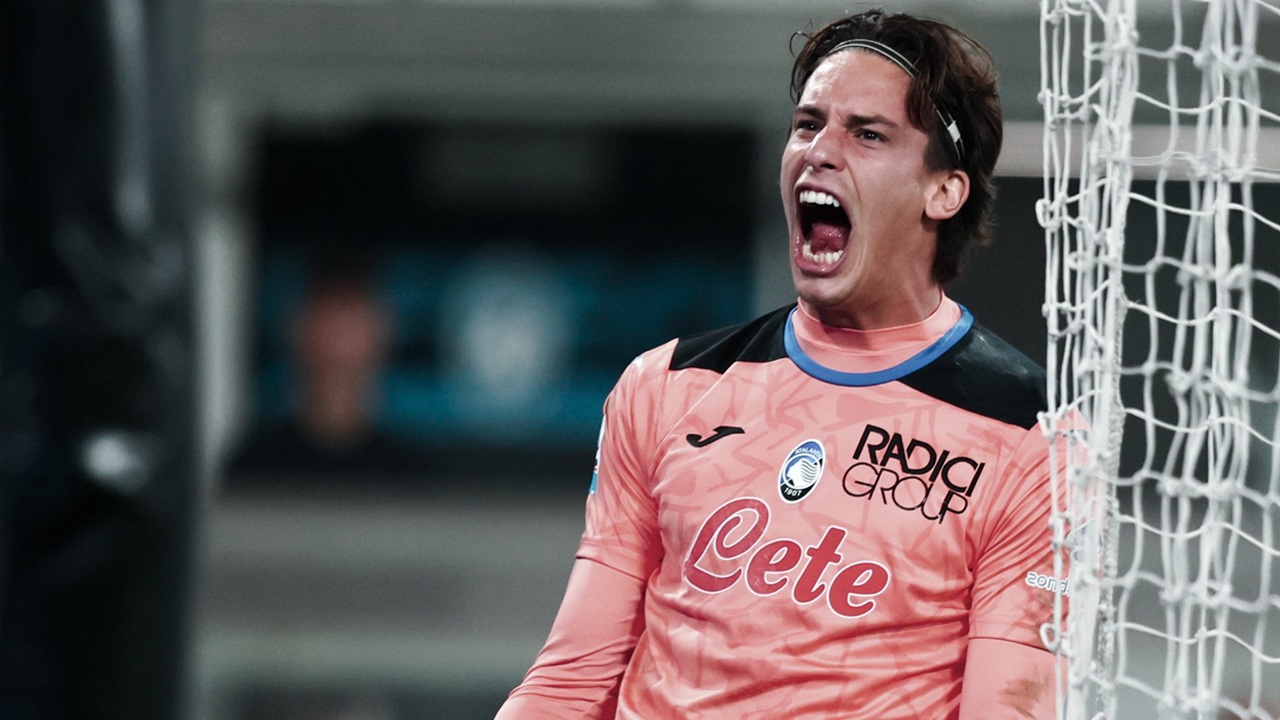 Marco Carnesecchi: Kami Membuat AC Milan Terlihat Bukan Tim UCL