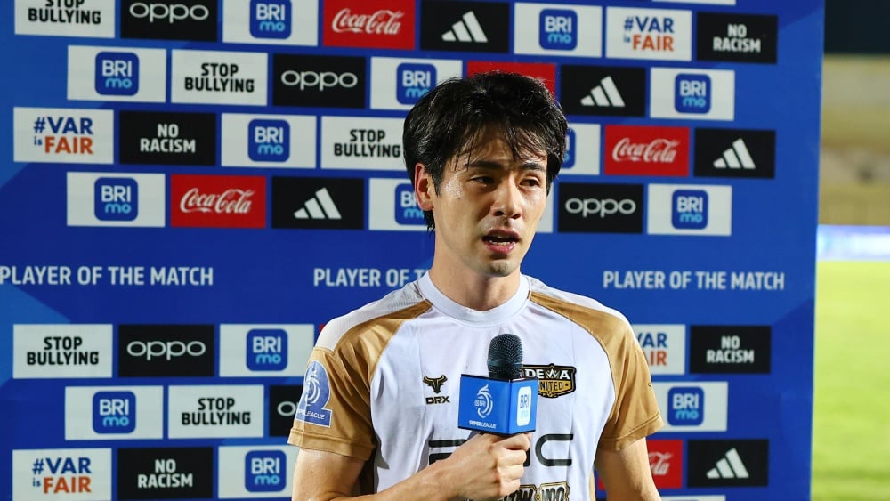 Marukawa Percaya Diri Dorong Dewa United Raih Posisi Empat Besar Liga