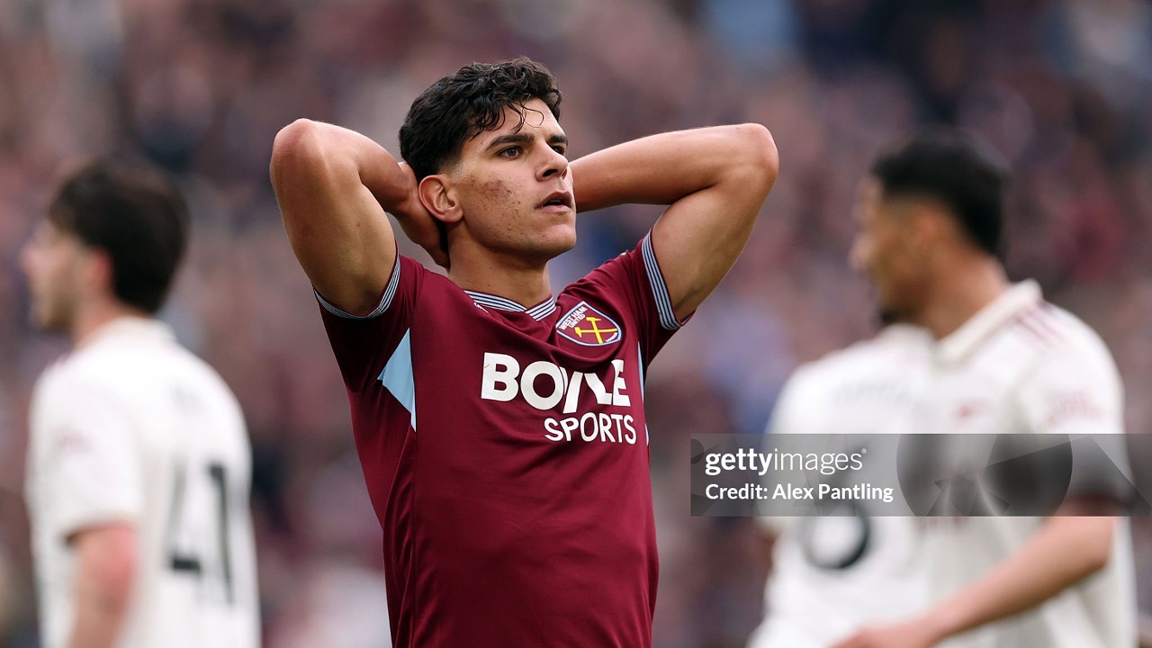 Mateus Fernandes Masuk Radar MU, West Ham Pasang Harga Tinggi