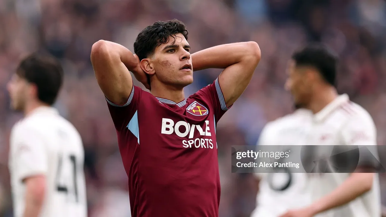 Mateus Fernandes dibanderol mahal oleh West Ham
