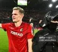 Matthias Ginter Terancam Absen Lawan Aston Villa di Final Liga Europa