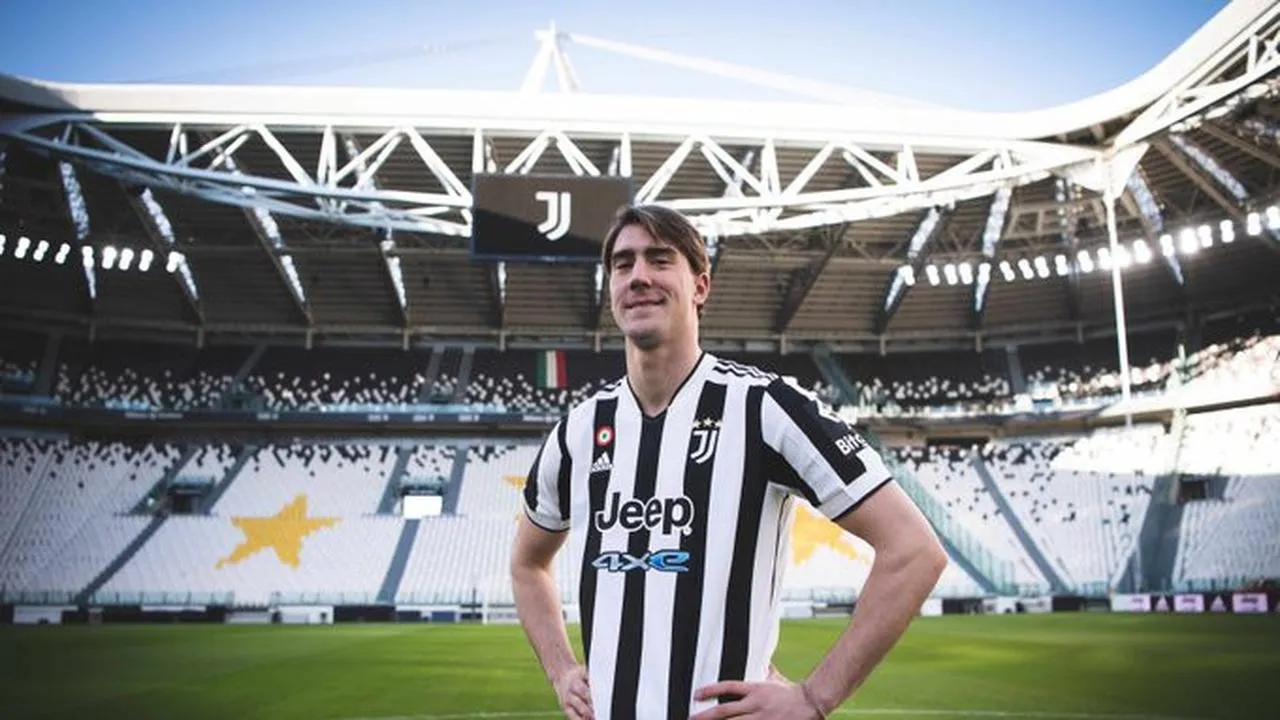 Media Italia: Nasib Dusan Vlahovic dan Max Allegri Kini Saling Bersilangan