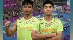 Menangi Derby, Nawaf/Adrian Lolos Babak Utama China Masters 2026