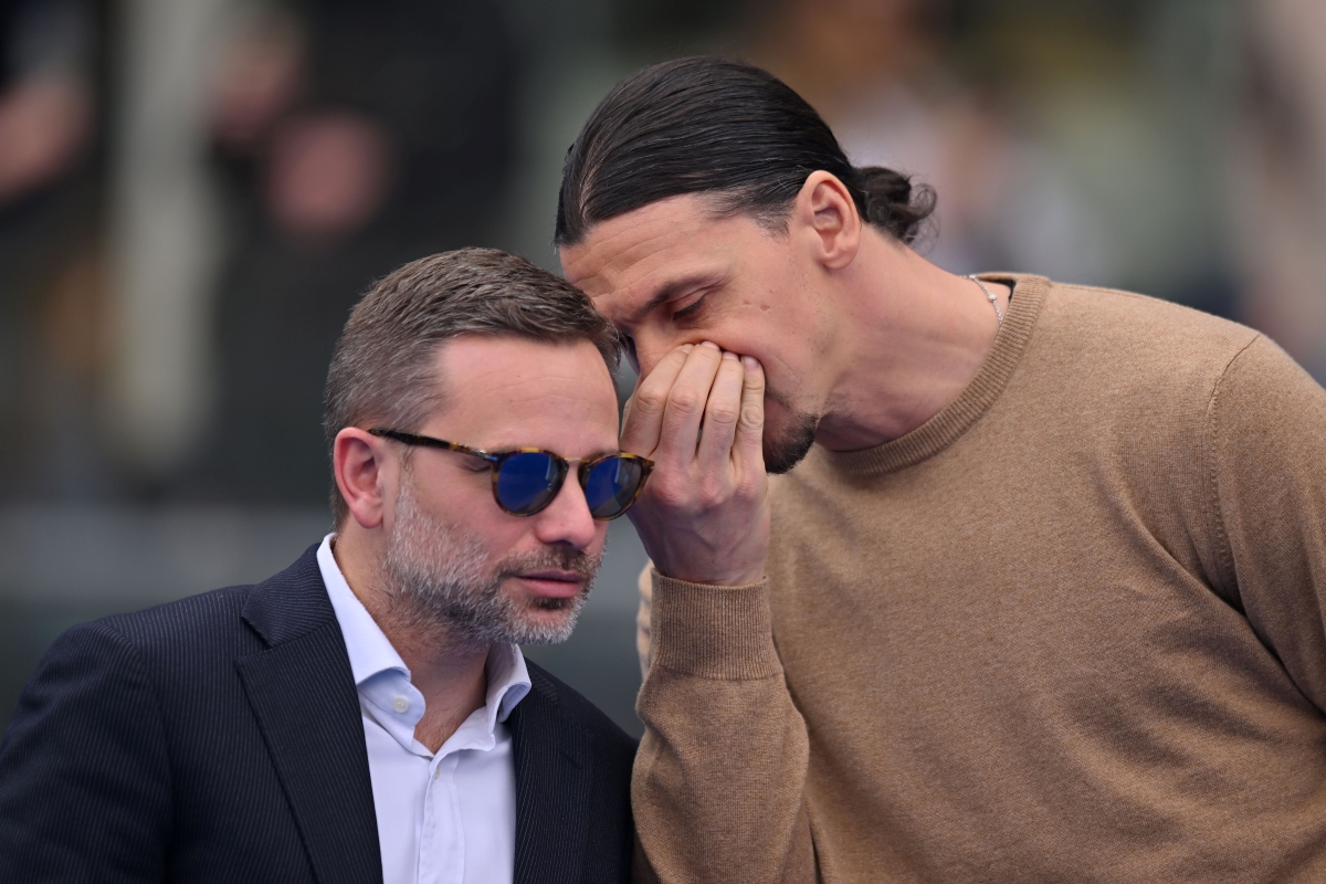 Milan Gelar Rapat Darurat Bersama Tare dan Ibrahimovic