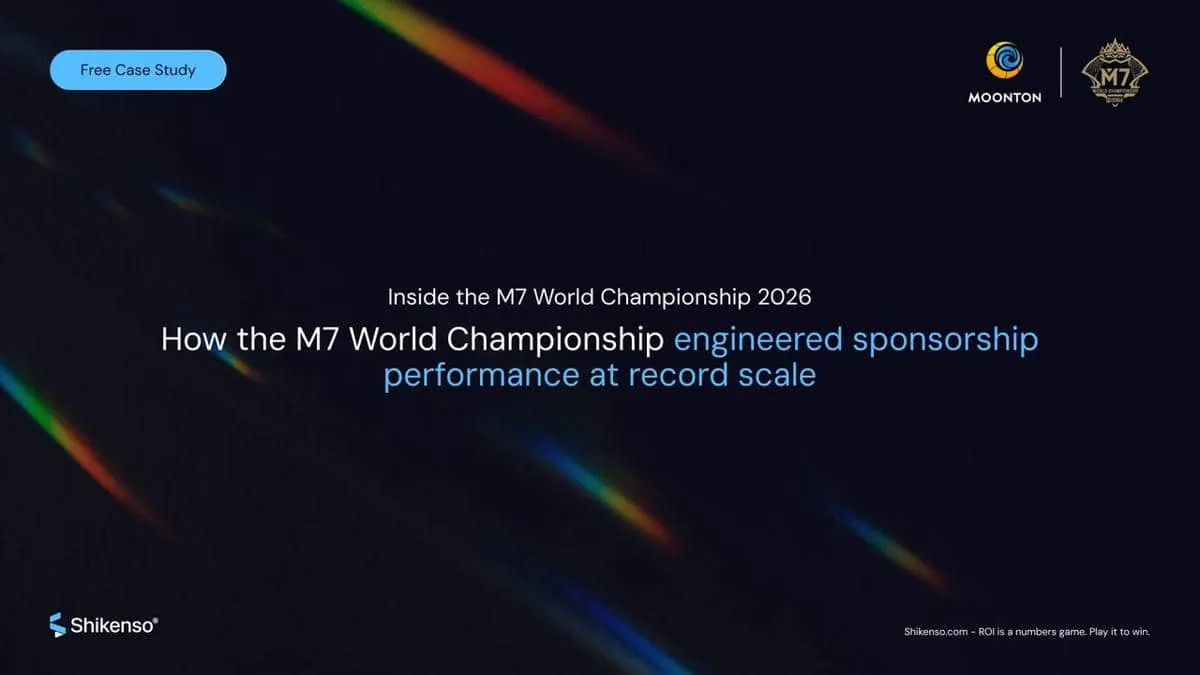 MobileLegends Ukir Rekor 2026,M7 Raih Valuasi USD186 Juta - sumber: (ggwp)